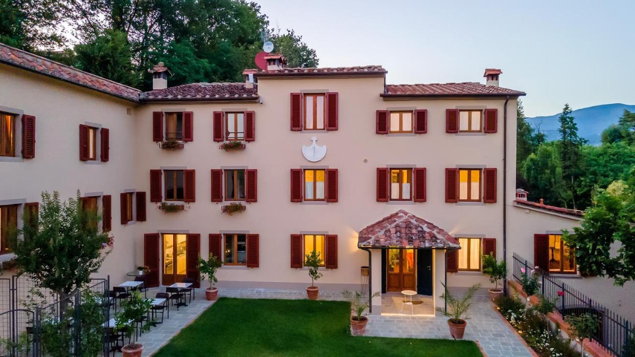 Agriturismo Torreghiotta Pistoia Bagian luar foto