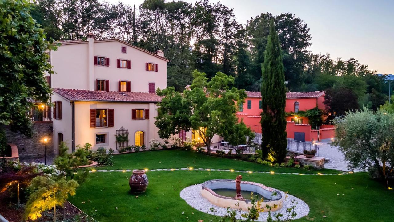 Agriturismo Torreghiotta Pistoia Bagian luar foto
