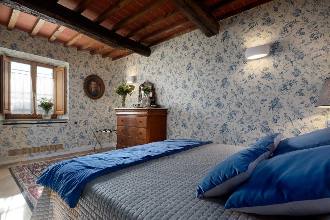 Agriturismo Torreghiotta Pistoia Bagian luar foto