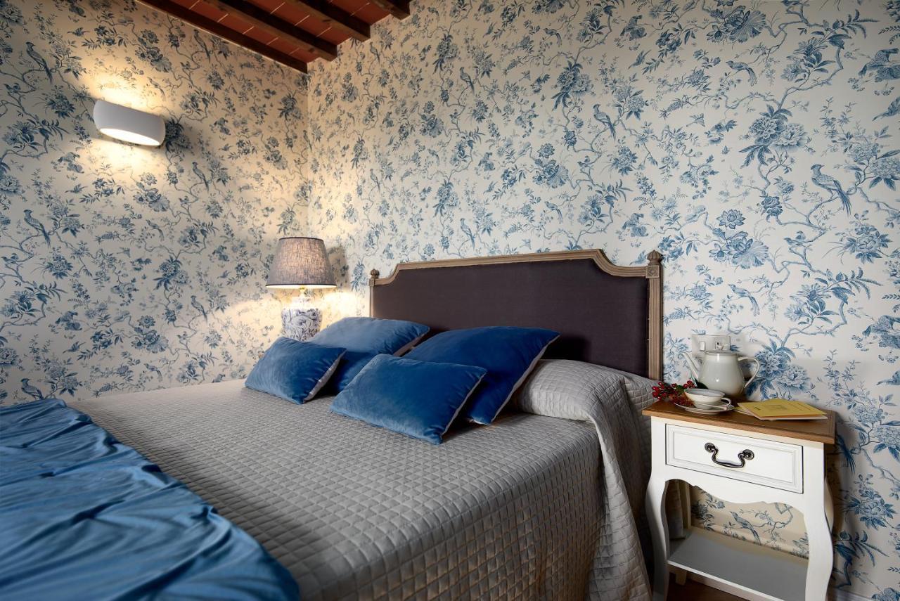 Agriturismo Torreghiotta Pistoia Bagian luar foto