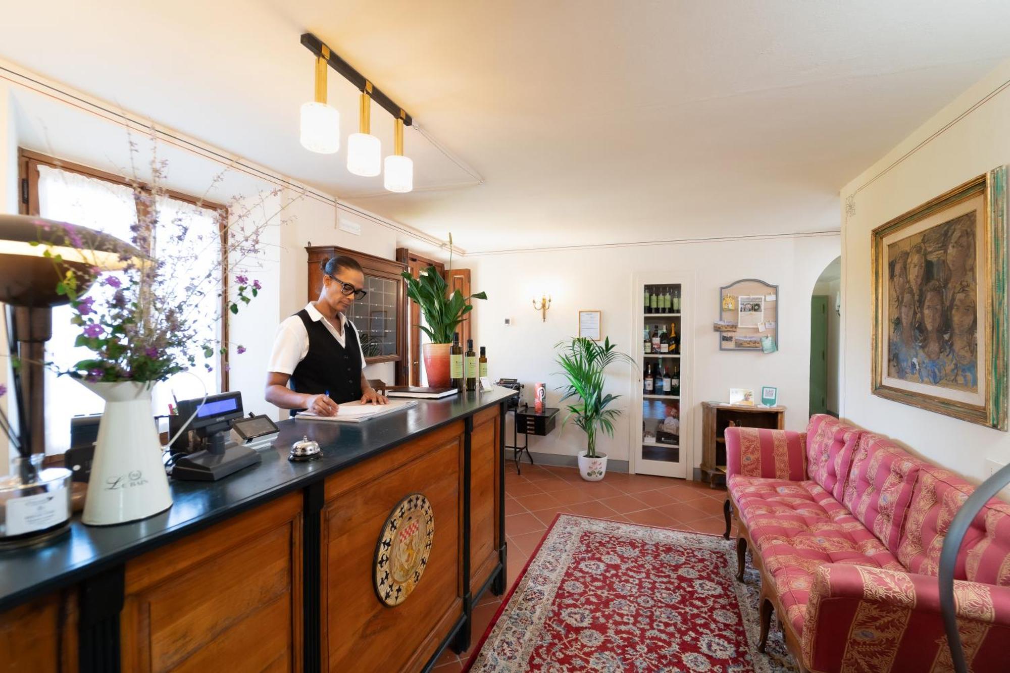 Agriturismo Torreghiotta Pistoia Bagian luar foto