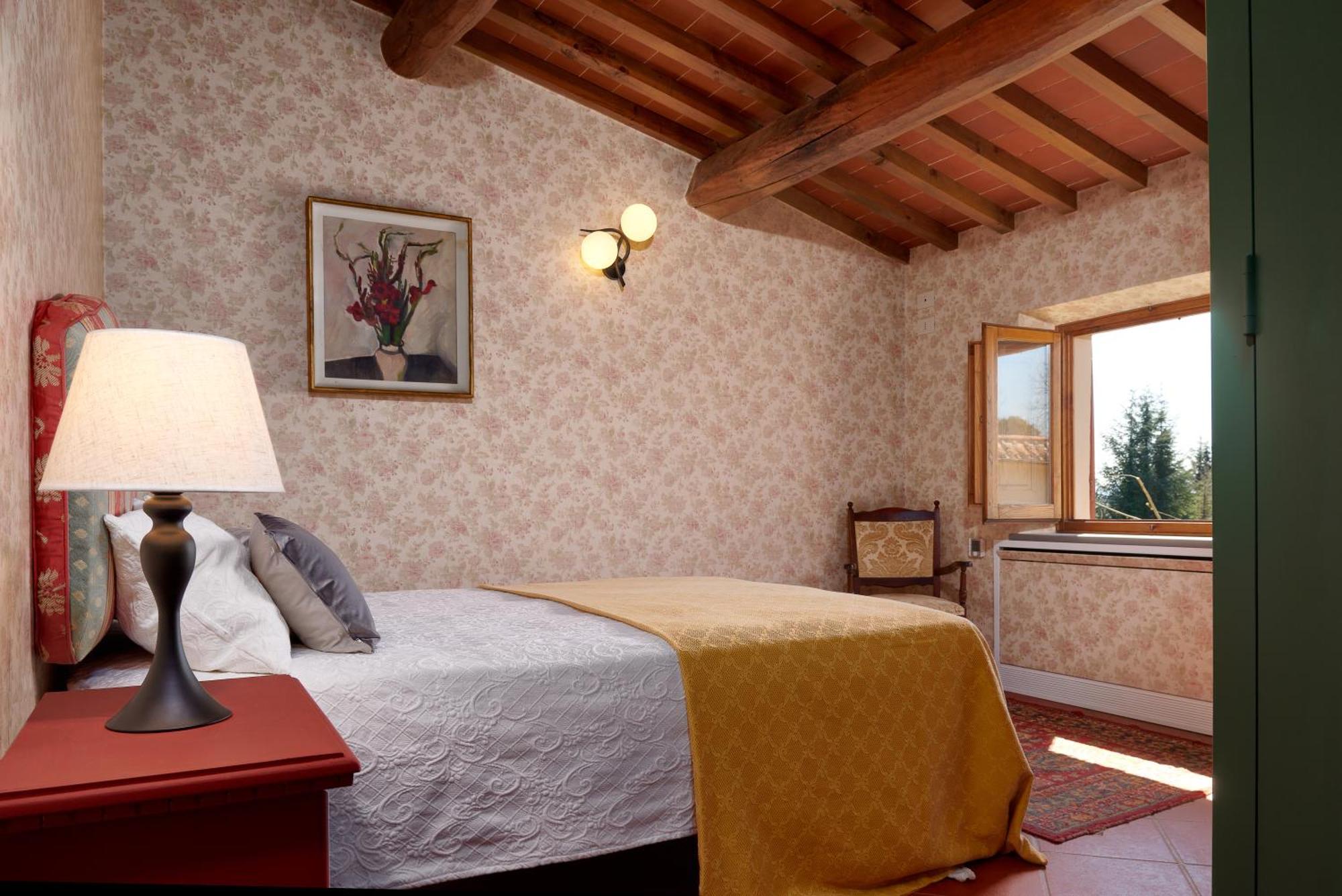 Agriturismo Torreghiotta Pistoia Bagian luar foto