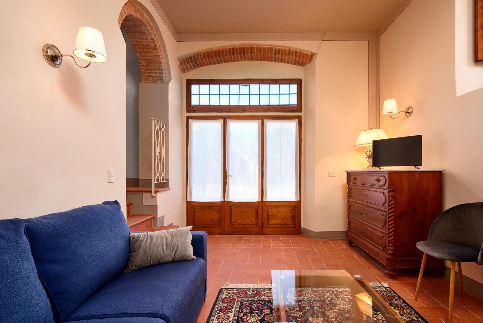 Agriturismo Torreghiotta Pistoia Bagian luar foto