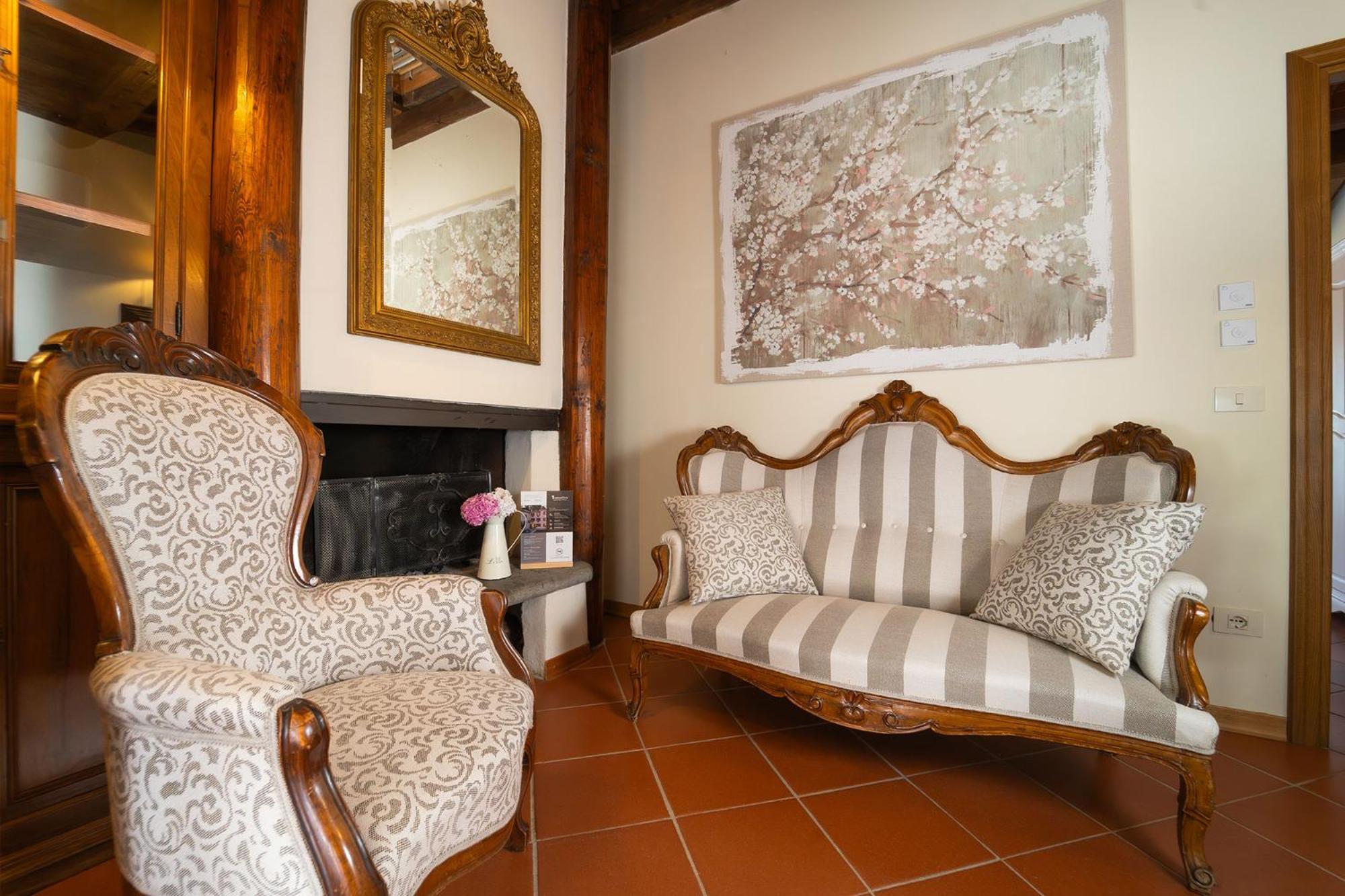 Agriturismo Torreghiotta Pistoia Bagian luar foto
