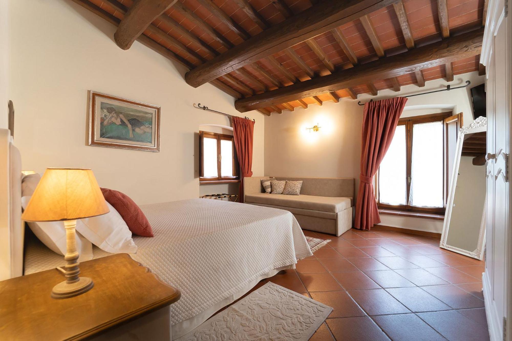 Agriturismo Torreghiotta Pistoia Bagian luar foto